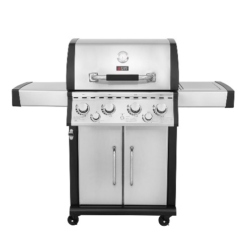 ΨΗΣΤΑΡΙΑ ΥΓΡΑΕΡΙΟΥ THERMOGATZ GS GRILL SUPERIOR 4+1+1 (ΠΛΑΪΝΗ) ΕΣΤΙΕΣ INOX 21KW